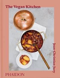 The Vegan Kitchen - Jean-Christian Jury, Phaidon Press Ltd 1