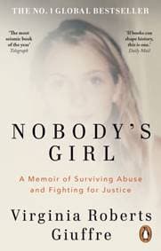 Nobodys Girl - Virginia Roberts Giuffre, Transworld Publishers Ltd