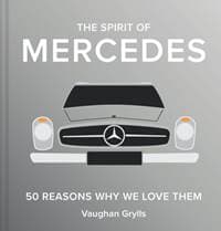 The Spirit of Mercedes - Vaughan Grylls, Batsford 1