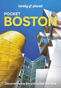 Lonely Planet Pocket Boston - Lonely Planet, Mara Vorhees, Lonely Planet Global Limited 1
