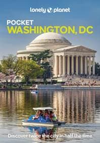 Lonely Planet Pocket Washington, DC - Lonely Planet, Marisa Paska, Lonely Planet Global Limited 1