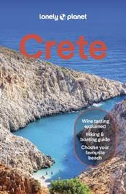 Lonely Planet Crete - Lonely Planet, Lonely Planet Global Limited 1