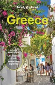 Lonely Planet Greece - Lonely Planet, Lonely Planet Global Limited