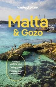 Lonely Planet Malta & Gozo - Lonely Planet, Brett Atkinson, Lonely Planet Global Limited 1