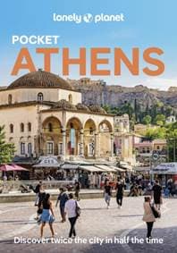 Lonely Planet Pocket Athens - Lonely Planet, Lonely Planet Global Limited 1