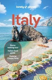 Lonely Planet Italy - Lonely Planet, Lonely Planet Global Limited 1