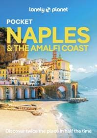 Lonely Planet Pocket Naples & the Amalfi Coast - Lonely Planet, Lonely Planet Global Limited 1