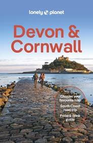 Lonely Planet Devon & Cornwall - Lonely Planet, Lonely Planet Global Limited 1