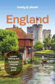 Lonely Planet England - Lonely Planet, Lonely Planet Global Limited