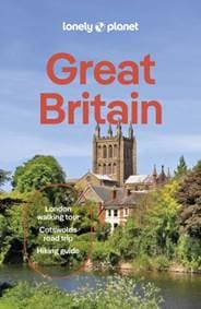 Lonely Planet Great Britain - Lonely Planet, Lonely Planet Global Limited 1
