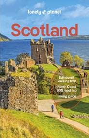 Lonely Planet Scotland - Lonely Planet, Lonely Planet Global Limited 1