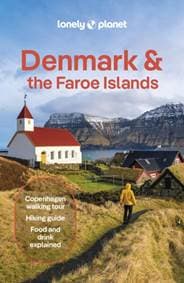 Lonely Planet Denmark & the Faroe Islands - autor neuvedený 1