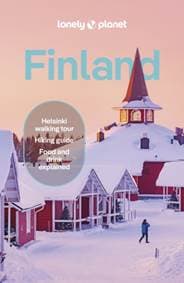 Lonely Planet Finland - autor neuvedený 1