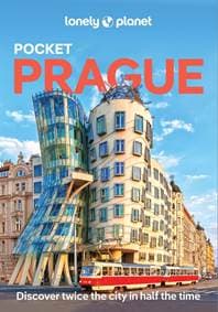 Lonely Planet Pocket Prague - autor neuvedený 1