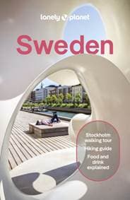 Lonely Planet Sweden - autor neuvedený 1