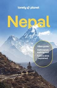 Lonely Planet Nepal - Lonely Planet, Bradley Mayhew, Joe Bindloss, Lindsay Fegent-Brown, Lonely Planet Global Limited