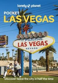 Pocket Las Vegas - Lonely Planet, Ashley Harrell, Lonely Planet Global Limited 1