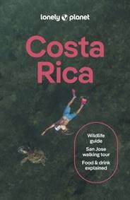 Lonely Planet Costa Rica - Lonely Planet, Elizabeth Lavis, Cassandra Brooklyn, Marco Ferrarese, Sarah Gilbert, Christa Jimenez, Anna Kaminski, Marisa Megan Paska, Lonely Planet Global Limited 1