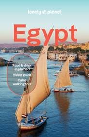 Lonely Planet Egypt - Lonely Planet, Sanad Tabbaa, Jessica Buxbaum, Mary Fitzpatrick, Paula Hardy, Anthon Jackson, Lauren Keith, Lama Obeid, Jenny Walker, Lonely Planet Global Limited