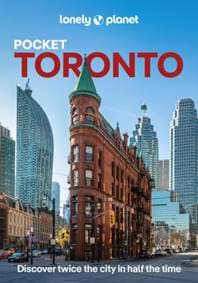 Lonely Planet Pocket Toronto - Lonely Planet, Isabella Noble, Lonely Planet Global Limited 1