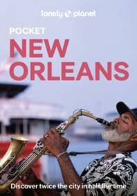 Pocket New Orleans - Lonely Planet, Regis St Louis, Lonely Planet Global Limited 1