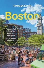 Lonely Planet Boston - Lonely Planet, Mara Vorhees, Carolyn B Heller, Lonely Planet Global Limited 1