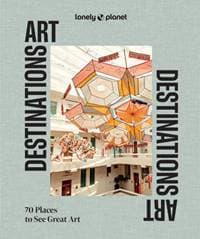 Art Destinations - Lonely Planet, Lonely Planet Global Limited