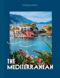 Lonely Planet The Mediterranean - Lonely Planet, Lonely Planet Global Limited 1