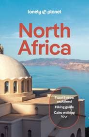Lonely Planet North Africa - Lonely Planet, Virginia Maxwell, Jade Bremner, Mary Fitzpatrick, Anthony Ham, Jenny Walker, Lonely Planet Global Limited 1