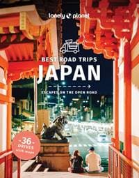 Lonely Planet Best Road Trips Japan - Lonely Planet, Selena Takigawa Hoy, Kimberly Hughes, Louise George Kittaka, Jessica Korteman, Craig McLachlan, Lonely Planet Global Limited