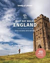 Lonely Planet Best Day Walks England - autor neuvedený 1