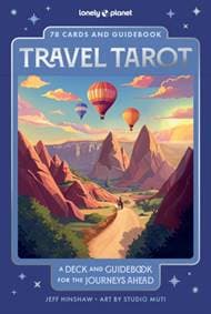 Lonely Planet Travel Tarot - Lonely Planet, Lonely Planet Global Limited 1