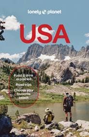 Lonely Planet USA - Lonely Planet, Regis St Louis, Ann Babe, Amy C Balfour, Sarah Etinas, Mary Fitzpatrick, John Garry, Anthony Ham, Lauren Keith, Amelia Mularz, Lonely Planet Global Limited