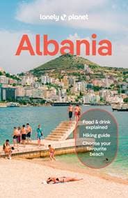 Lonely Planet Albania - Lonely Planet, Joel Balsam, Lonely Planet Global Limited
