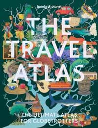 The Travel Atlas - Lonely Planet, Lonely Planet Global Limited