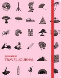 Lonely Planets Travel Journal: Pink - Lonely Planet, Lonely Planet Global Limited 1