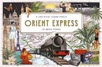 Orient Express vvvv - Maria Rivans, Thames & Hudson Ltd