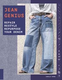 Jean Genius - Janelle Hanna, Thames & Hudson Ltd