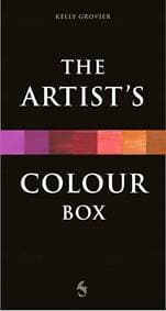 The Artists Colour Box - Kelly Grovier, Thames & Hudson Ltd