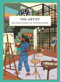 The Artist - Tatyana Alanis, Thames & Hudson Ltd 1