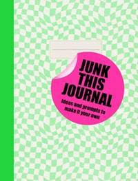 Junk this Journal - Eleanor Blatherwick, Thames & Hudson Ltd 1