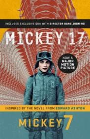 Mickey7 - Edward Ashton, Rebellion Publishing Ltd.
