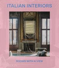 Italian Interiors - Laura May Todd, Phaidon Press Ltd 1