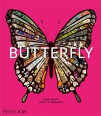 Butterfly - Phaidon Editors, Phaidon Press Ltd 1