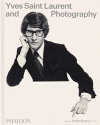 Yves Saint Laurent and Photography - autor neuvedený