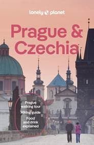 Lonely Planet Prague & Czechia - autor neuvedený 1