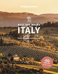 Lonely Planet Best Day Walks Italy - Lonely Planet, Lonely Planet Global Limited 1