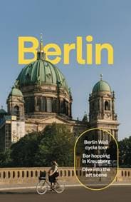 Lonely Planet Berlin - Lonely Planet, Andrea Schulte-Peevers, Lonely Planet Global Limited