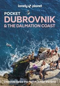 Lonely Planet Pocket Dubrovnik & the Dalmatian Coast - Lonely Planet, Peter Dragicevich, Isabel Putinja, Lonely Planet Global Limited