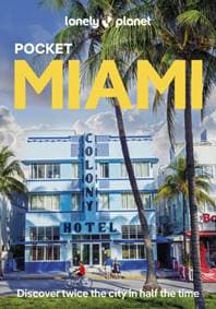 Lonely Planet Pocket Miami - Lonely Planet, Jesse Scott, Lonely Planet Global Limited 1